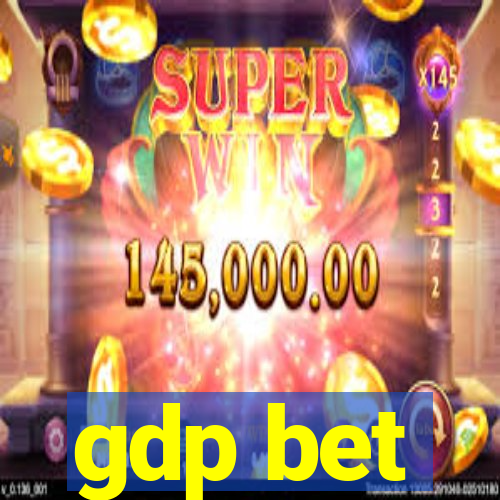 gdp bet